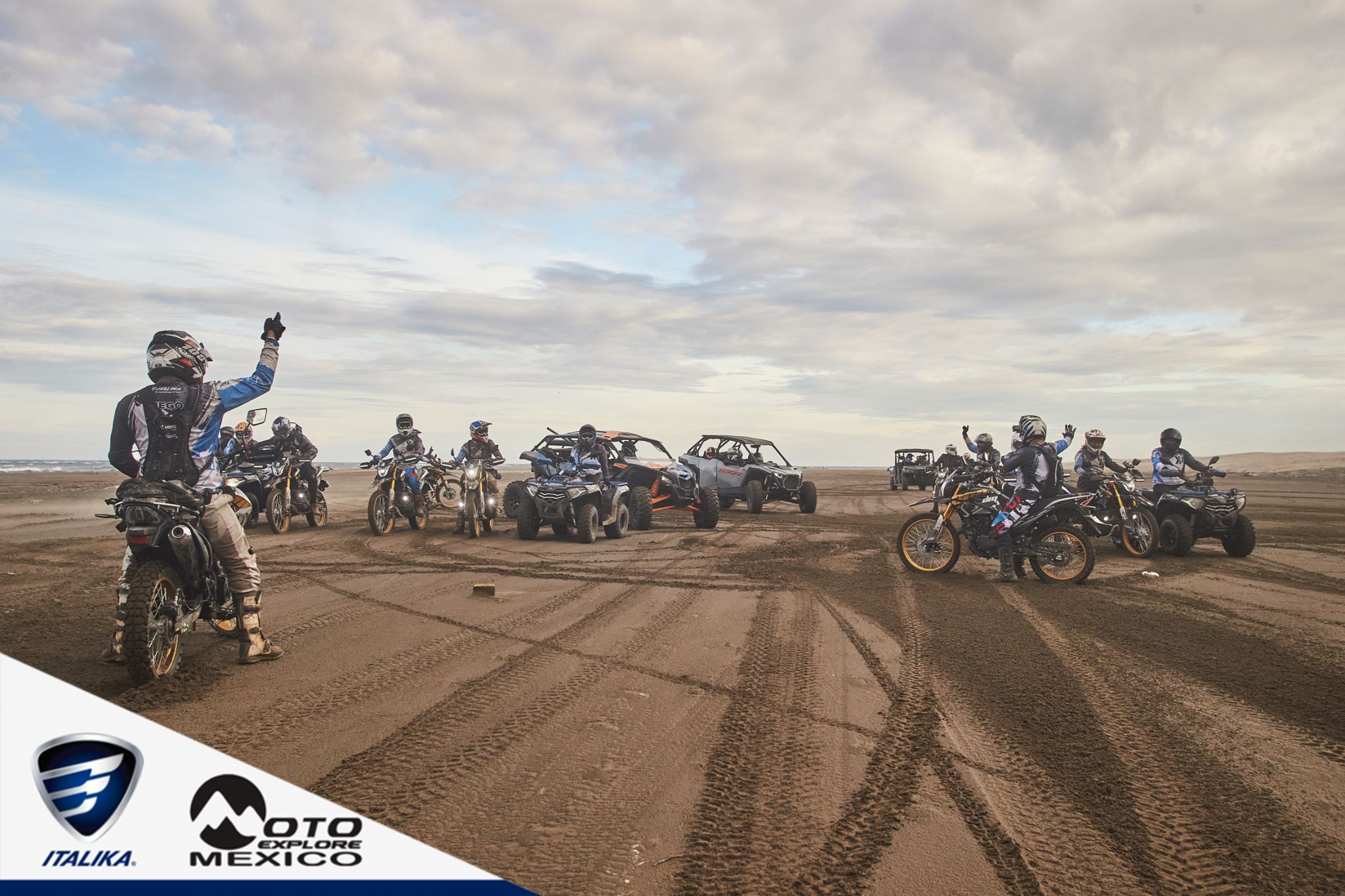 ITALIKA CHACHALACAS D2 336